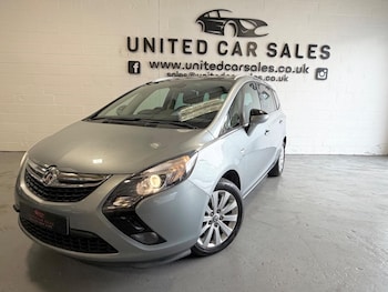 Used Vauxhall Zafira Tourer 2014 for sale - 79373369: Photo