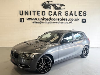Used BMW 1 Series 2015 for sale - 78548029: Photo