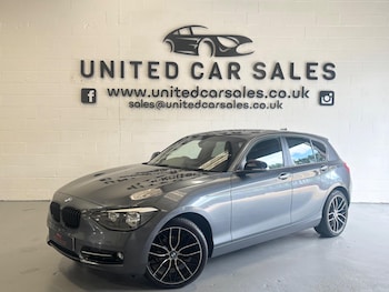 Used BMW 1 Series 2015 for sale - 78548029: Photo