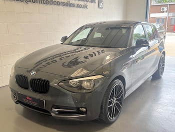 Used BMW 1 Series 2015 for sale - 78548029: Photo