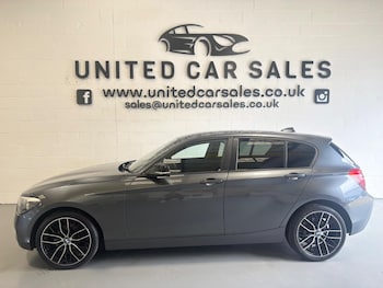 Used BMW 1 Series 2015 for sale - 78548029: Photo