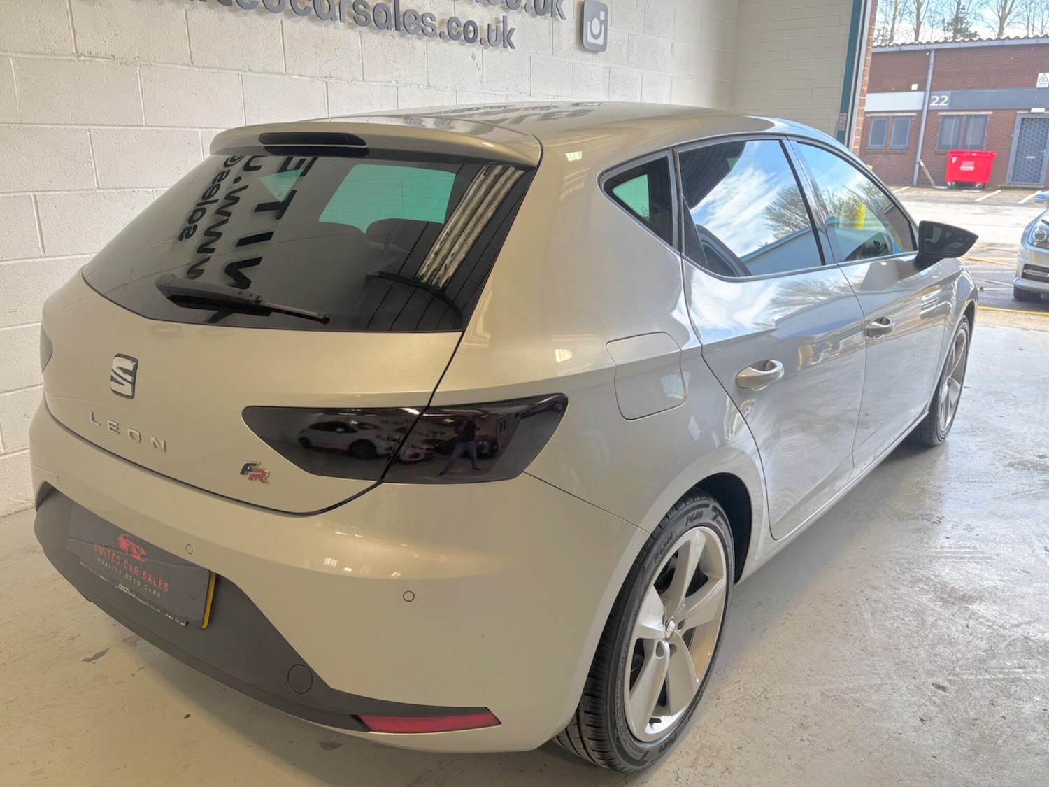 Used SEAT Leon 2016 for sale - 78019460: Photo 10