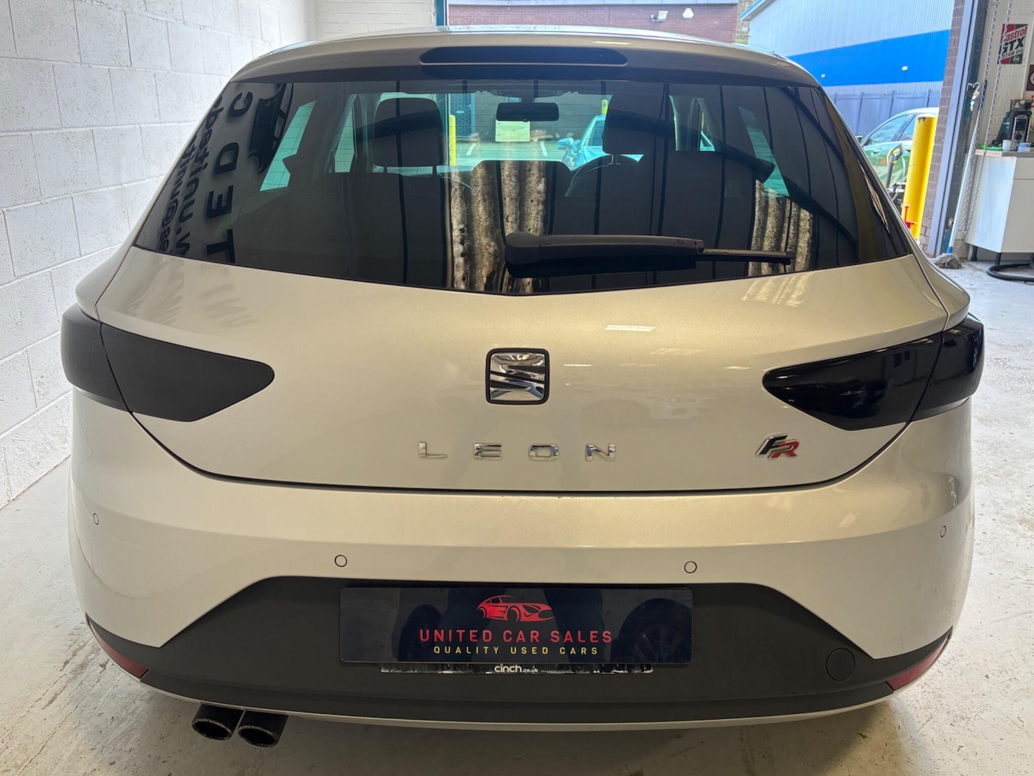 Used SEAT Leon 2016 for sale - 78019460: Photo 12