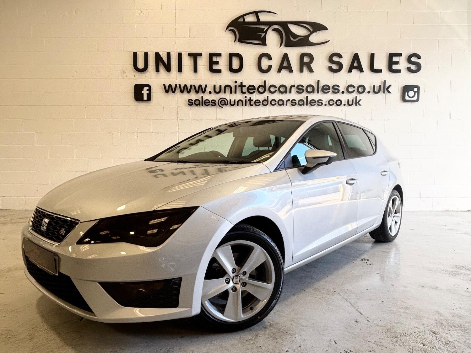 Used SEAT Leon 2016 for sale - 78019460: Photo 2