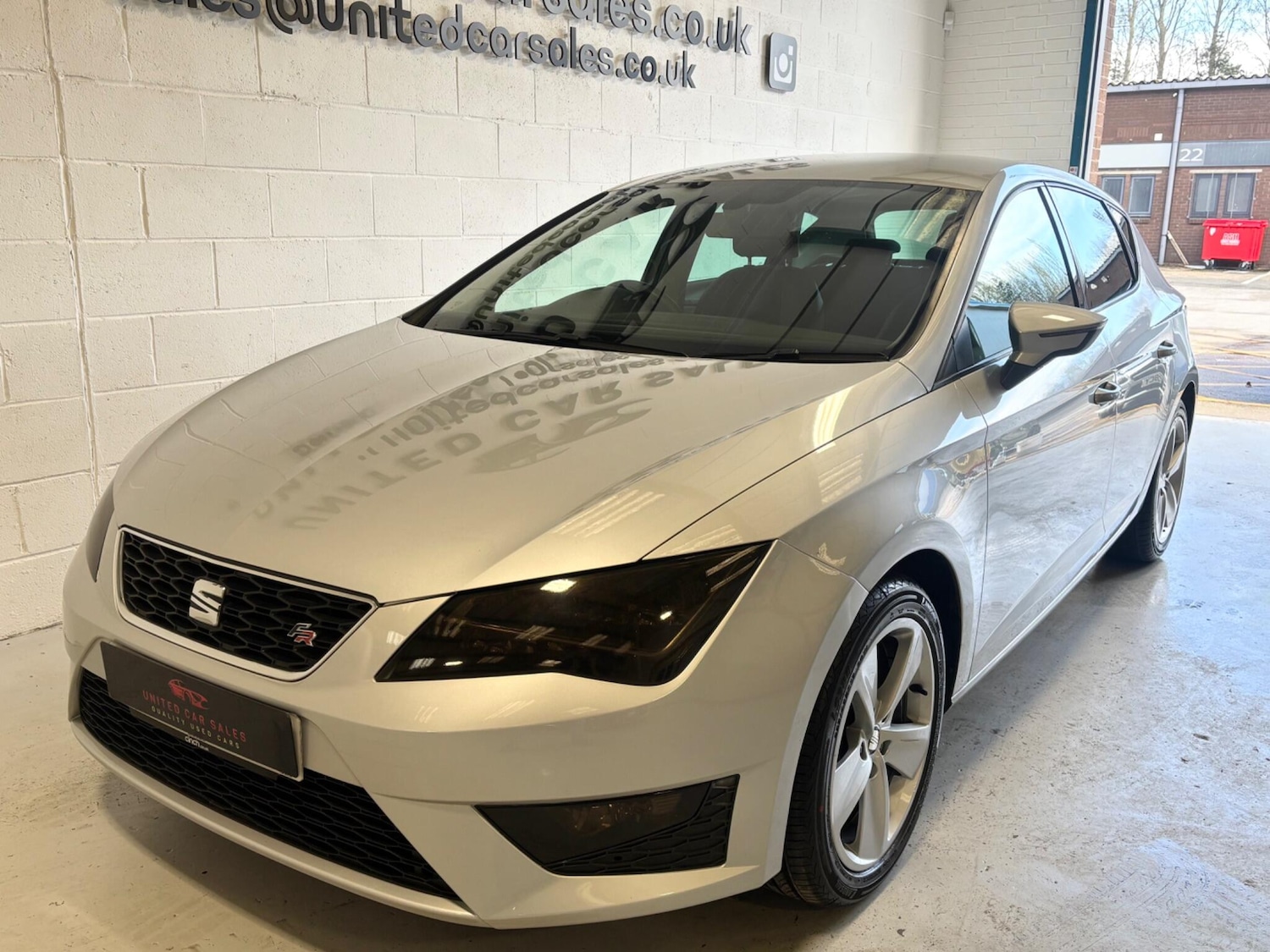 Used SEAT Leon 2016 for sale - 78019460: Photo 3