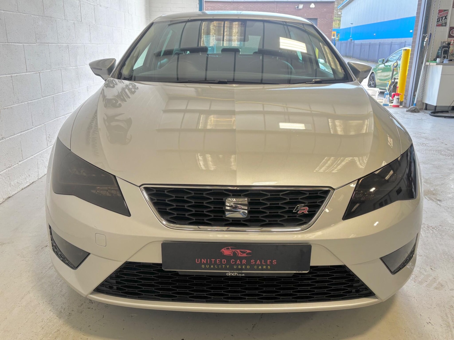 Used SEAT Leon 2016 for sale - 78019460: Photo 8