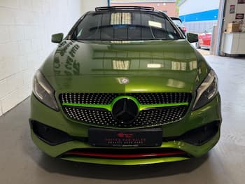 Used Mercedes-Benz A-Class 2016 for sale - 79634232: Photo