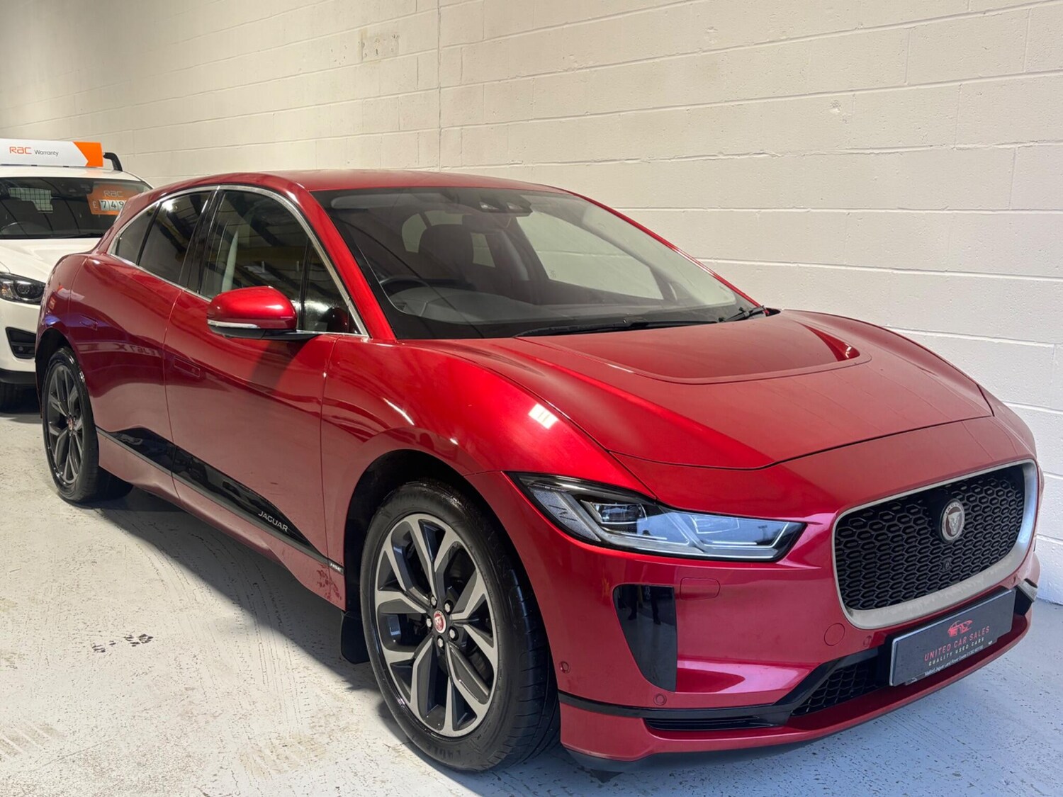Used Jaguar I-Pace 2020 for sale - 77456229: Photo 11