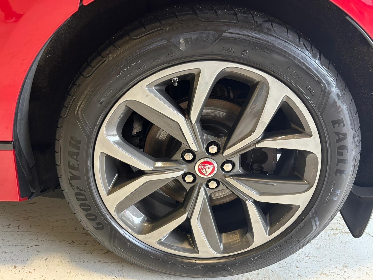 Used Jaguar I-Pace 2020 for sale - 77456229: Photo 18