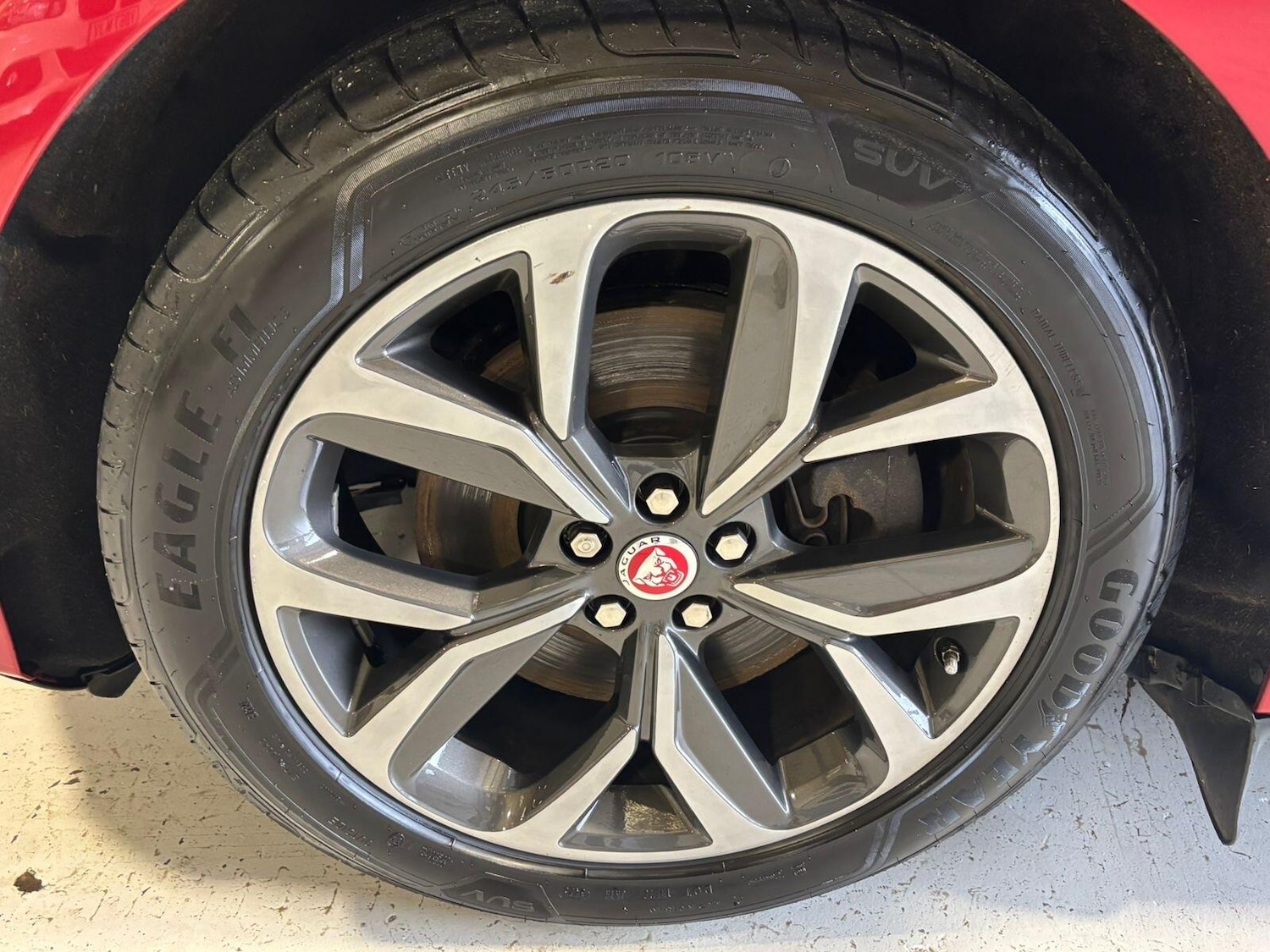 Used Jaguar I-Pace 2020 for sale - 77456229: Photo 19