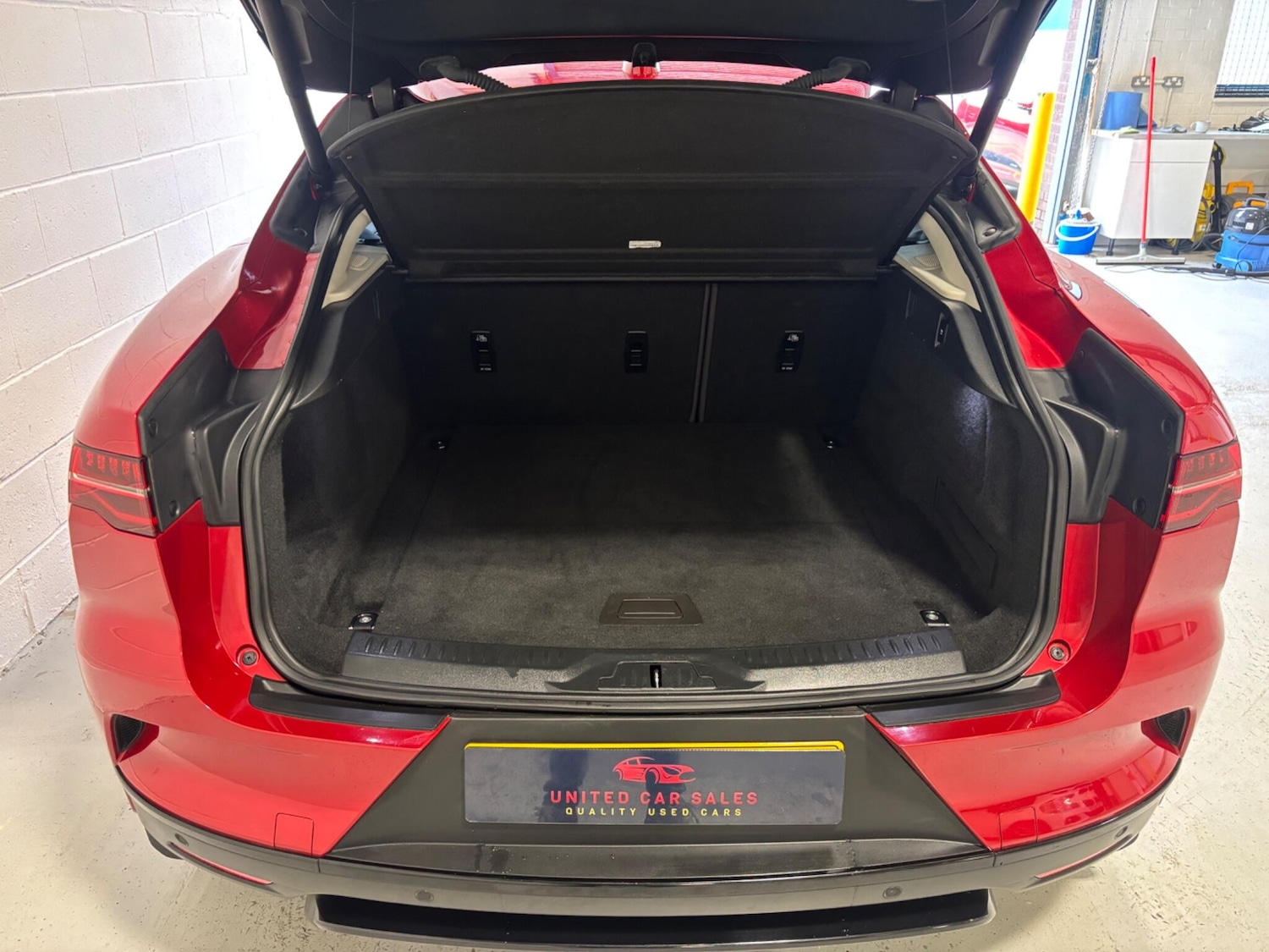 Used Jaguar I-Pace 2020 for sale - 77456229: Photo 35