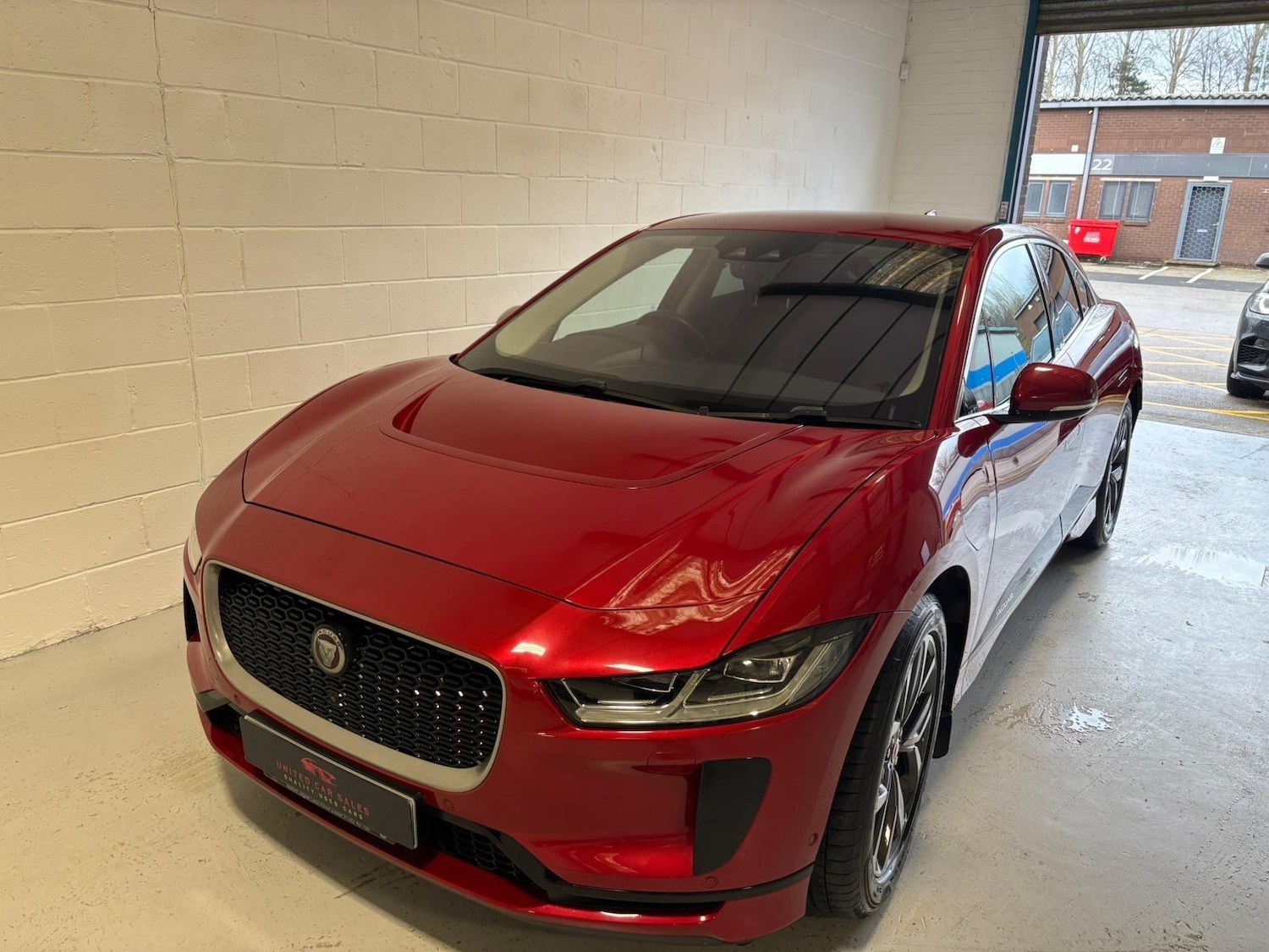 Used Jaguar I-Pace 2020 for sale - 77456229: Photo 4