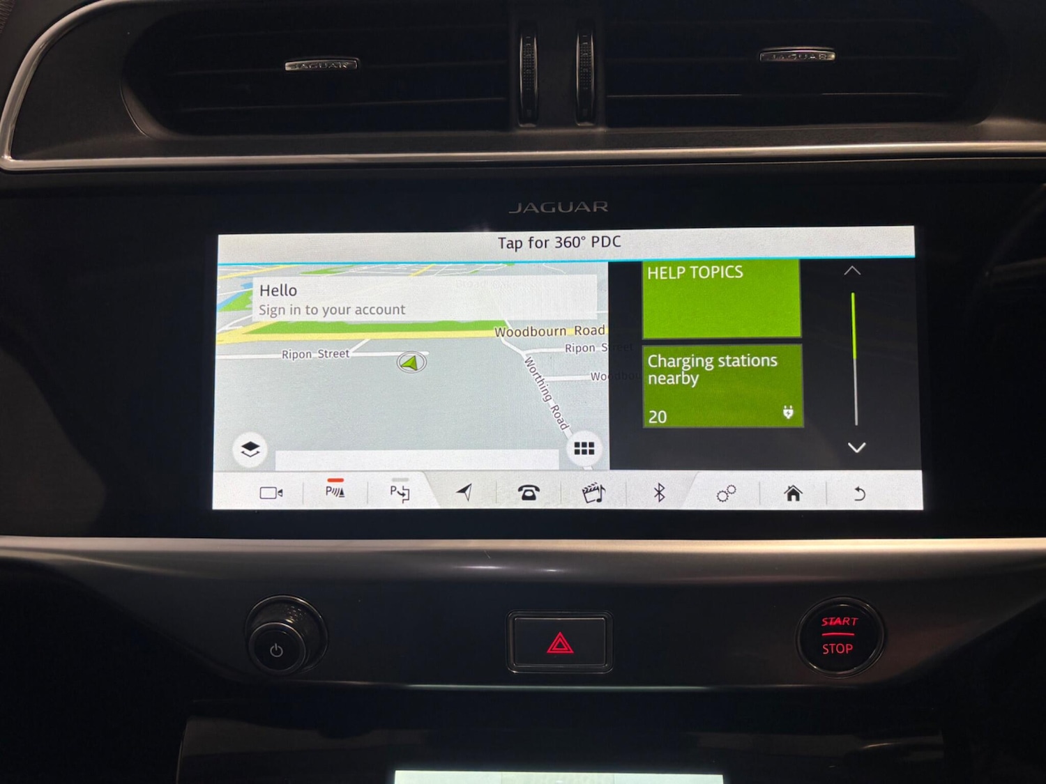 Used Jaguar I-Pace 2020 for sale - 77456229: Photo 48