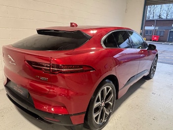Used Jaguar I-Pace 2020 for sale - 77456229: Photo