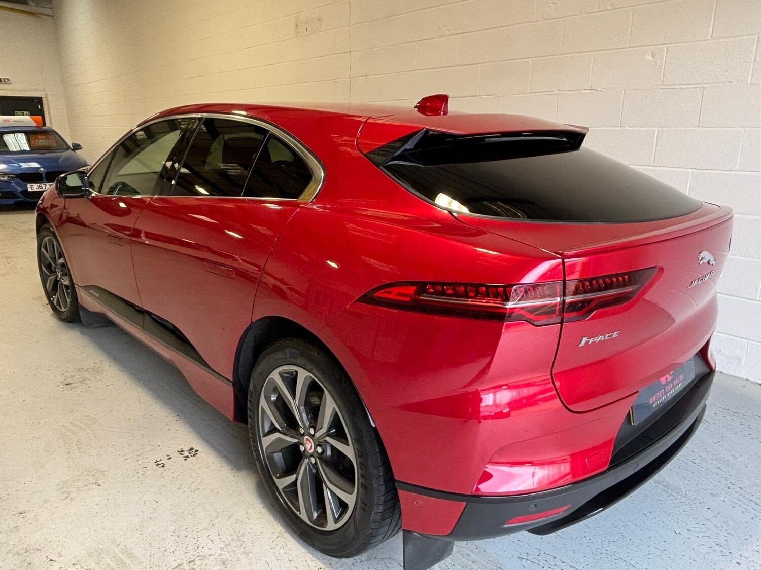 Used Jaguar I-Pace 2020 for sale - 77456229: Photo 6