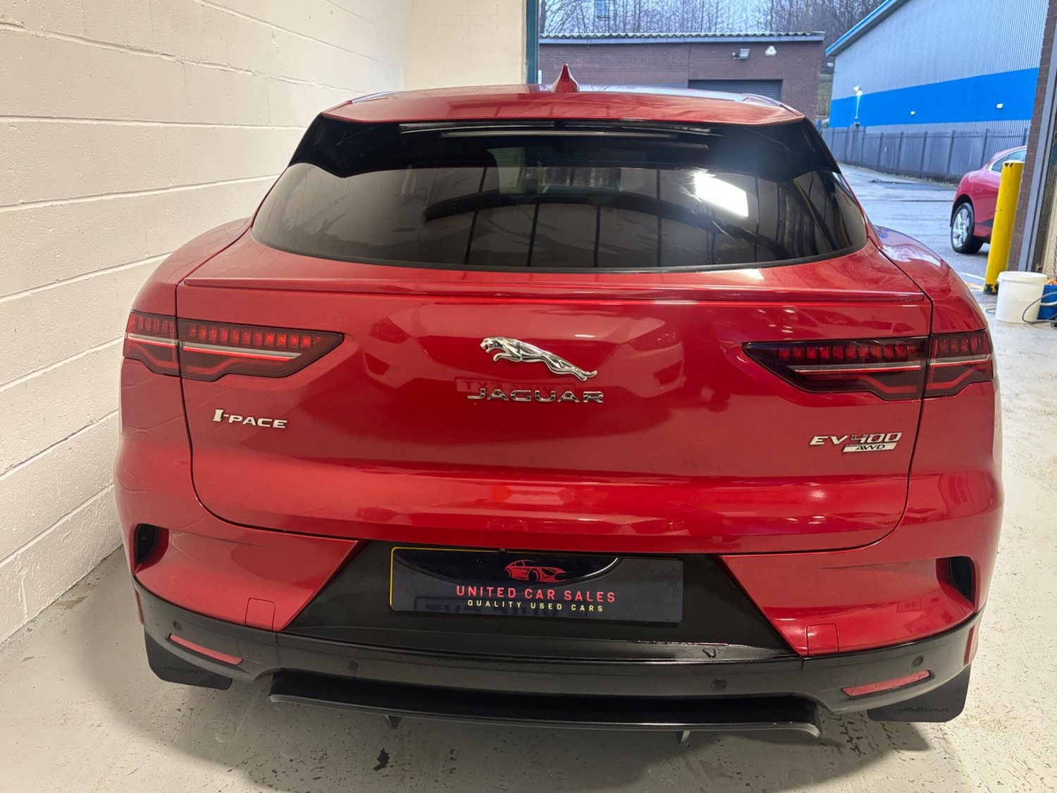 Used Jaguar I-Pace 2020 for sale - 77456229: Photo 7