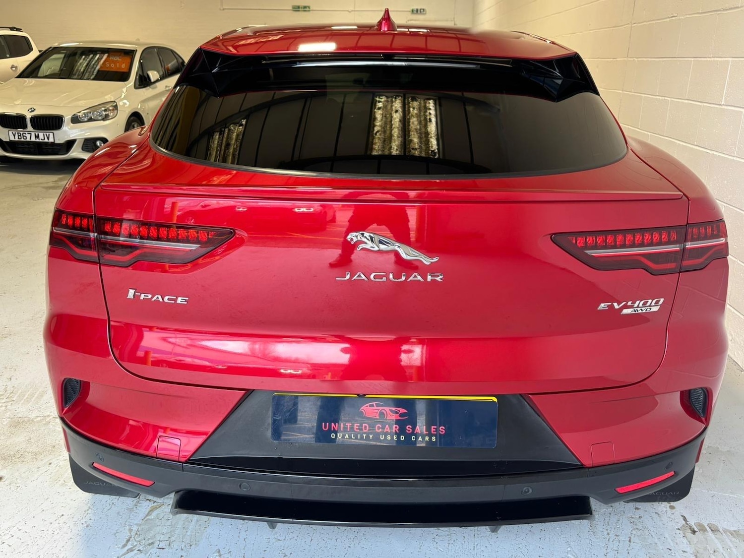 Used Jaguar I-Pace 2020 for sale - 77456229: Photo 8