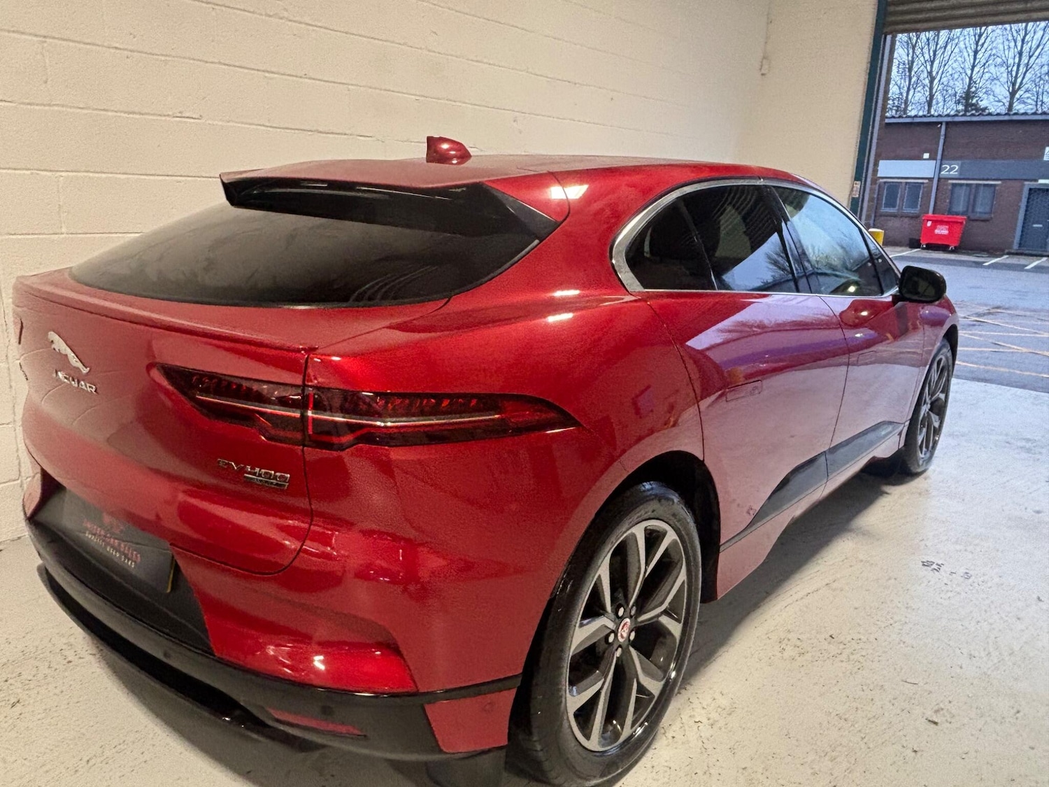 Used Jaguar I-Pace 2020 for sale - 77456229: Photo 9