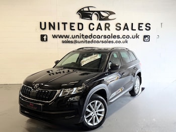 Used Skoda Kodiaq 2017 for sale - 78662452: Photo