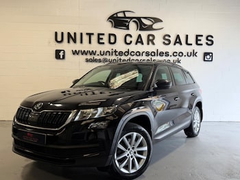 Used Skoda Kodiaq 2017 for sale - 78662452: Photo
