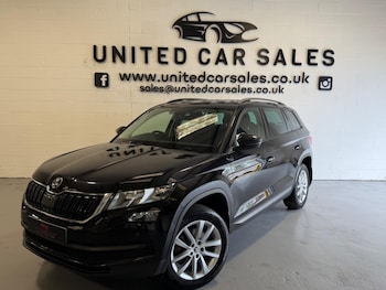 Used Skoda Kodiaq 2017 for sale - 78662452: Photo