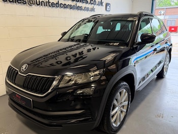 Used Skoda Kodiaq 2017 for sale - 78662452: Photo