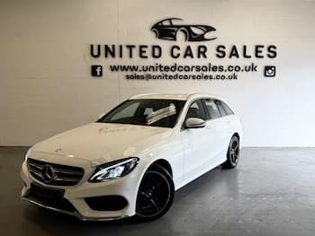 Used Mercedes-Benz C Class 2016 for sale - 79766556: Photo