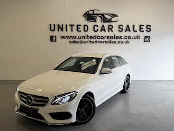 Used Mercedes-Benz C Class 2016 for sale - 79766556: Photo