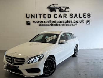 Used Mercedes-Benz C Class 2016 for sale - 79766556: Photo