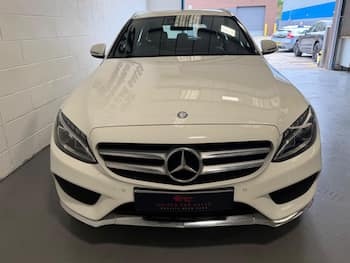 Used Mercedes-Benz C Class 2016 for sale - 79766556: Photo