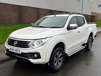 Fiat Fullback feature image