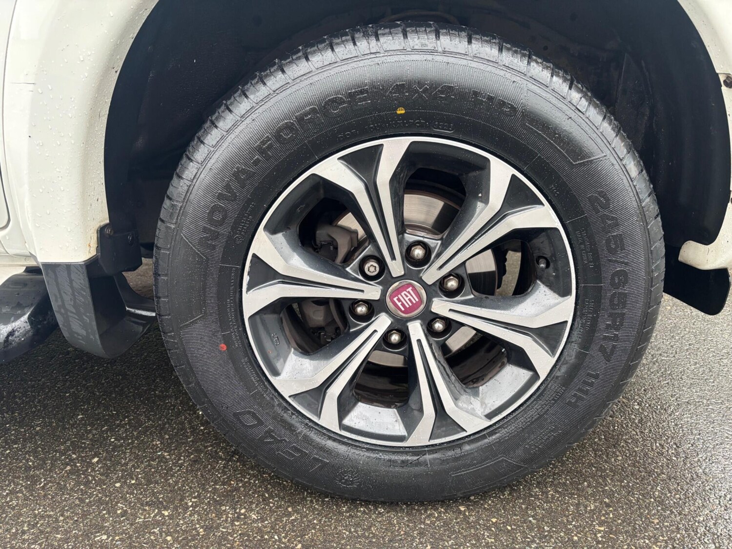 Used Fiat Fullback for sale - 77510445: Photo 22