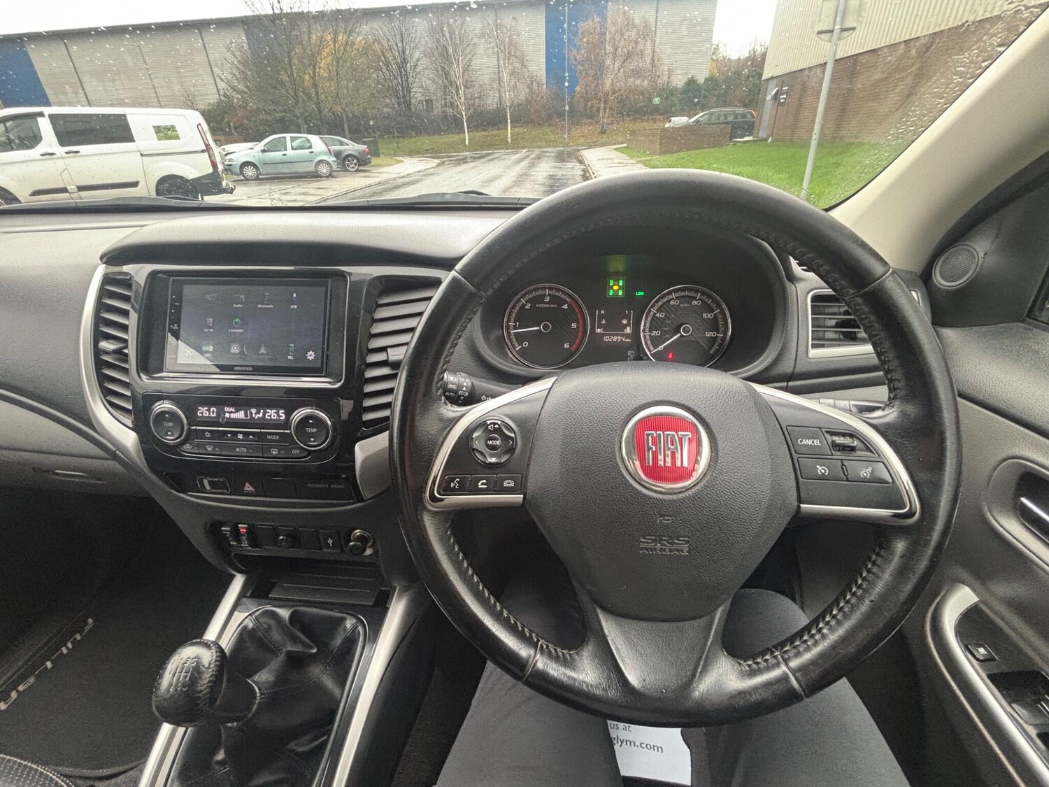 Used Fiat Fullback for sale - 77510445: Photo 25