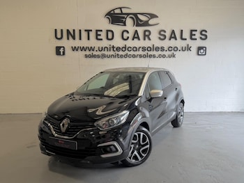 Used Renault Captur 2018 for sale - 79552628: Photo