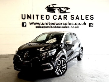 Used Renault Captur 2018 for sale - 79552628: Photo