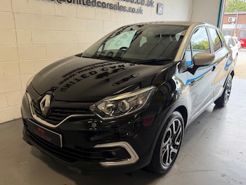 Used Renault Captur 2018 for sale - 79552628: Photo