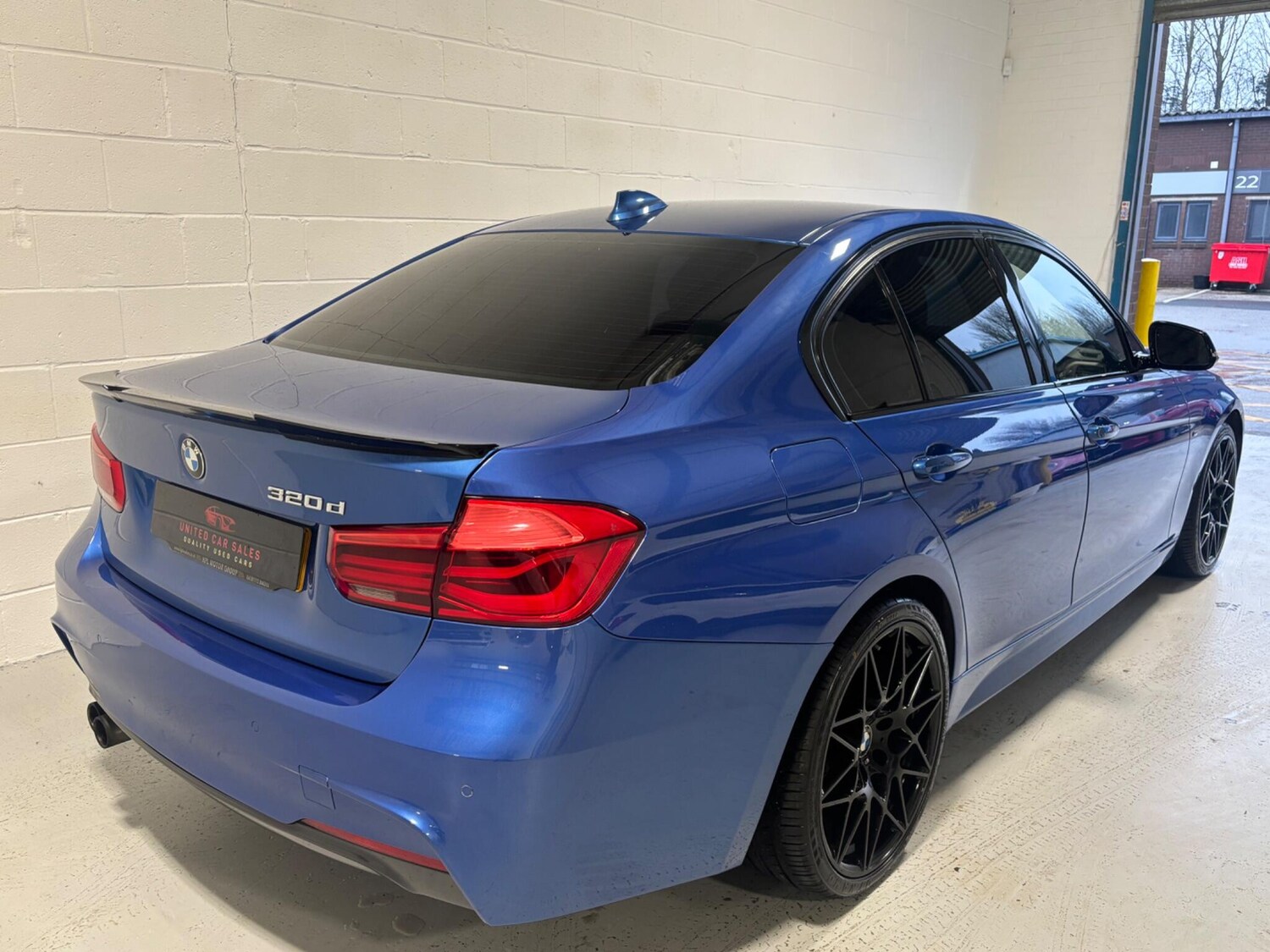 Used BMW 3 Series for sale - 77497127: Photo 19