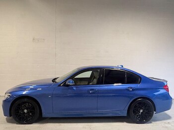 Used BMW 3 Series 2017 for sale - 77497127: Photo