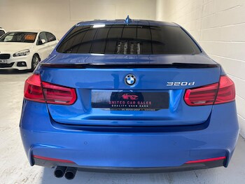 Used BMW 3 Series 2017 for sale - 77497127: Photo