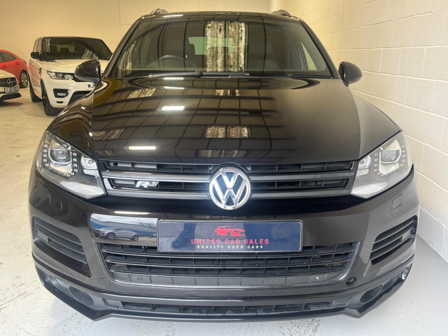 Used Volkswagen Touareg 2014 for sale - 77598382: Photo 11