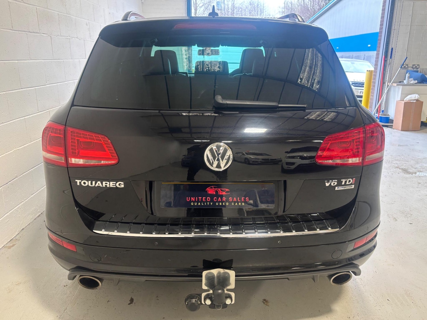 Used Volkswagen Touareg 2014 for sale - 77598382: Photo 12