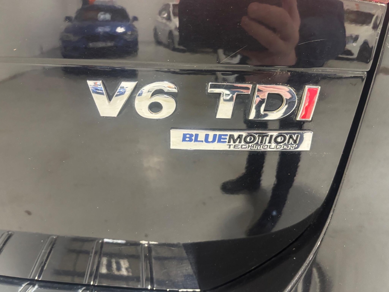 Used Volkswagen Touareg 2014 for sale - 77598382: Photo 14