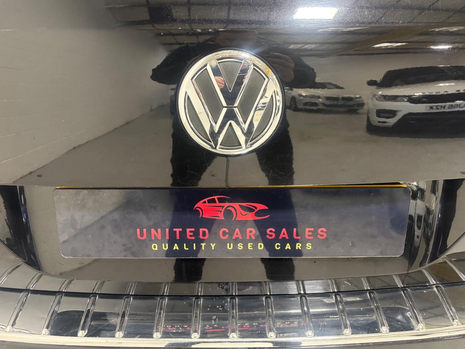 Used Volkswagen Touareg 2014 for sale - 77598382: Photo 16