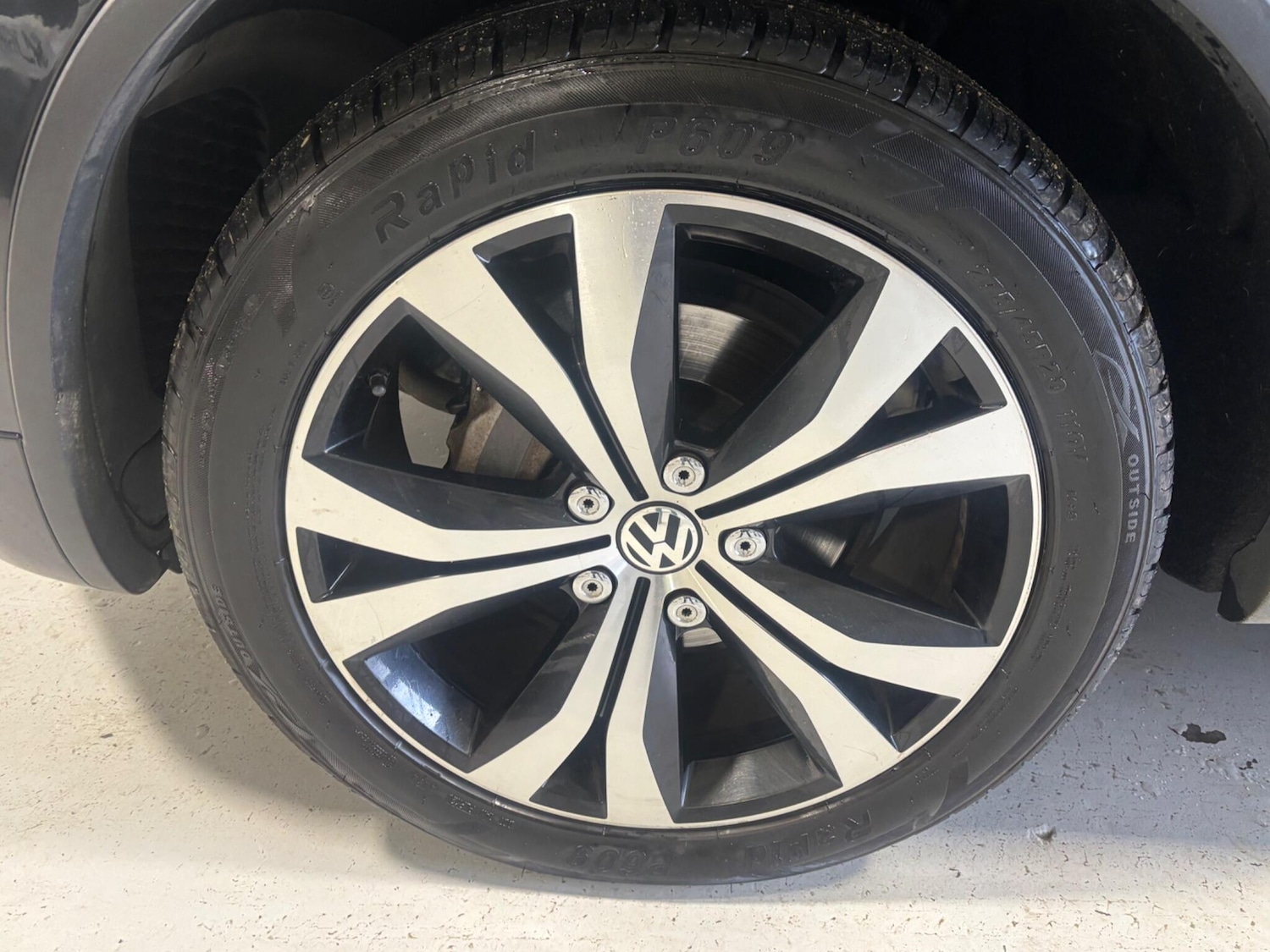 Used Volkswagen Touareg 2014 for sale - 77598382: Photo 19