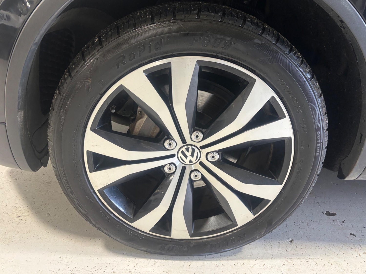 Used Volkswagen Touareg 2014 for sale - 77598382: Photo 22