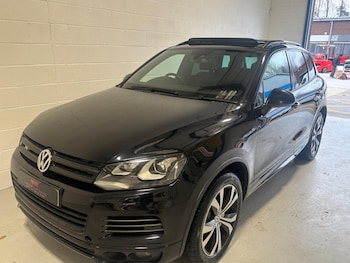 Used Volkswagen Touareg 2014 for sale - 77598382: Photo