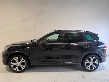 Used Volkswagen Touareg 2014 for sale - 77598382: Photo