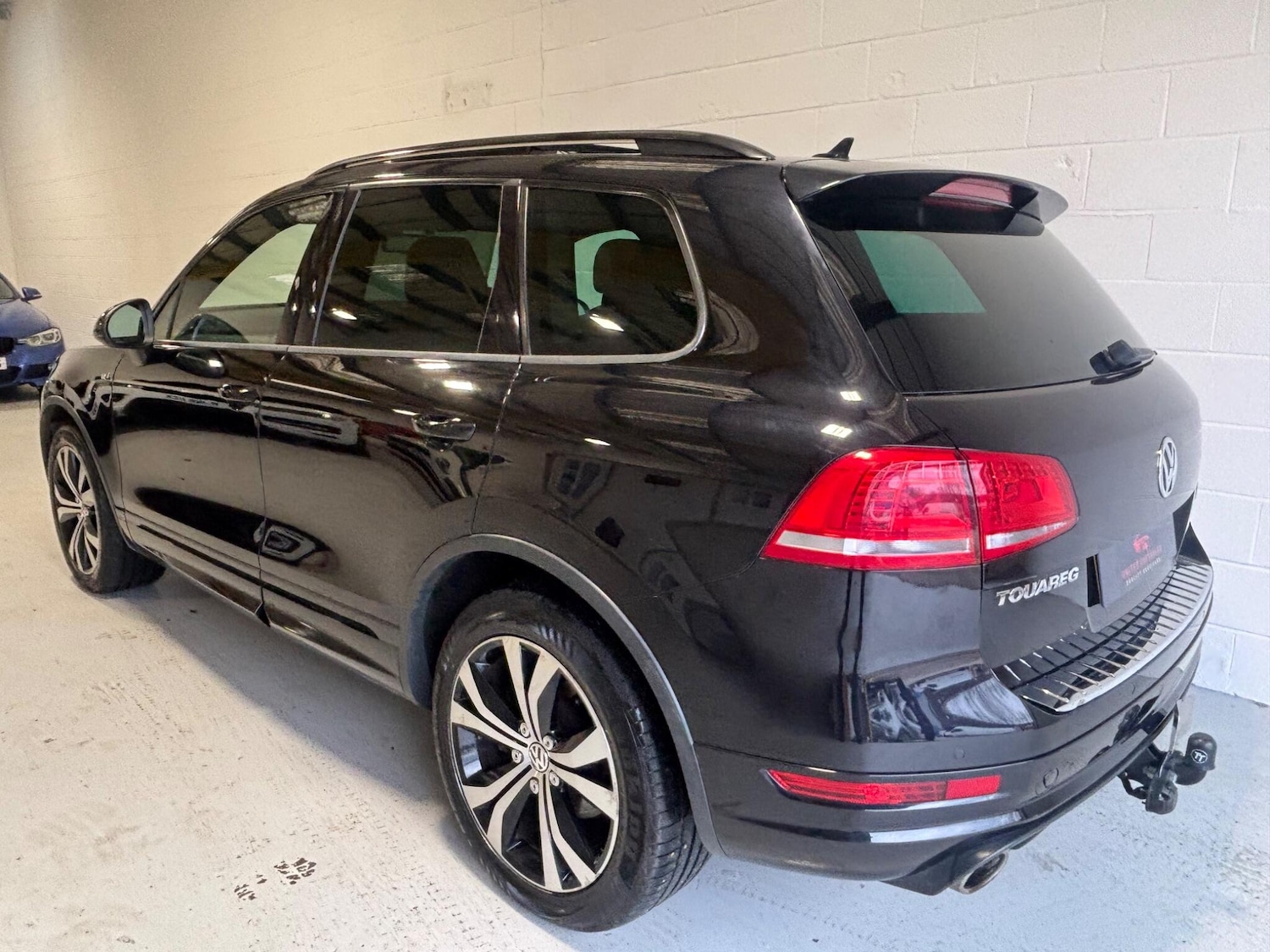 Used Volkswagen Touareg 2014 for sale - 77598382: Photo 4