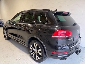 Used Volkswagen Touareg 2014 for sale - 77598382: Photo