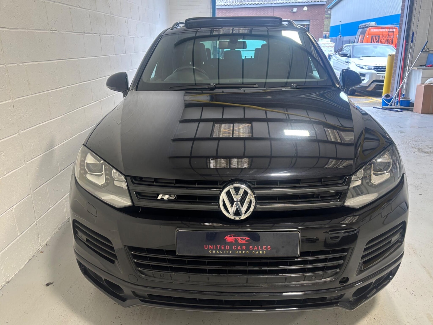 Used Volkswagen Touareg 2014 for sale - 77598382: Photo 5